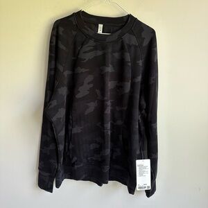 Lululemon Scuba Crew sweatshirt